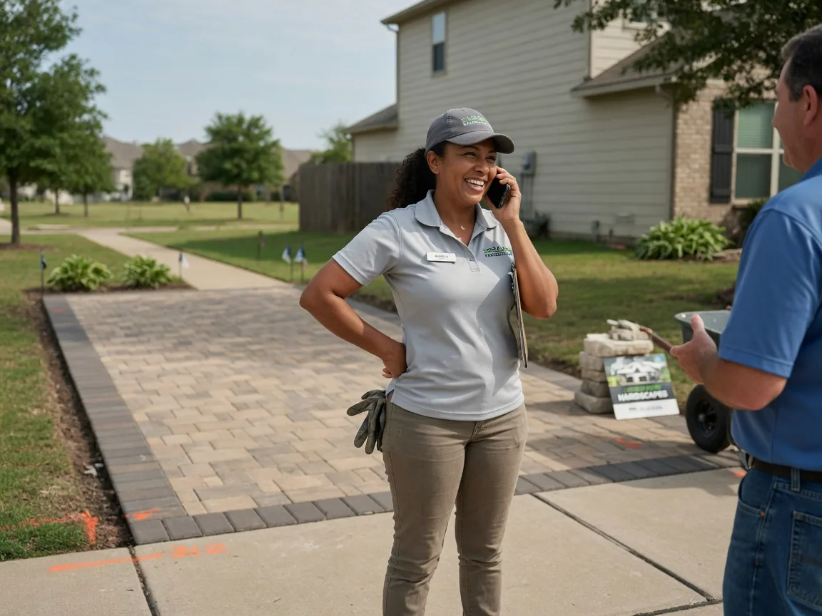 Hardscape Design Era, TX FAQs