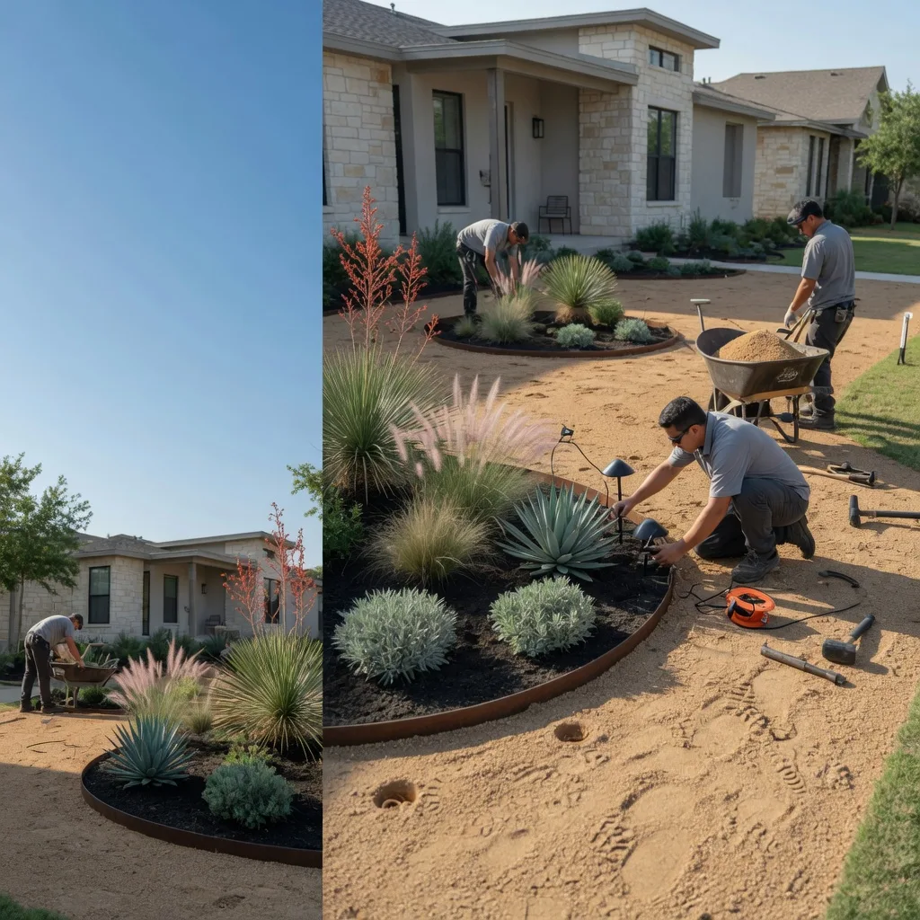 Hardscape Design in Era, TX near me